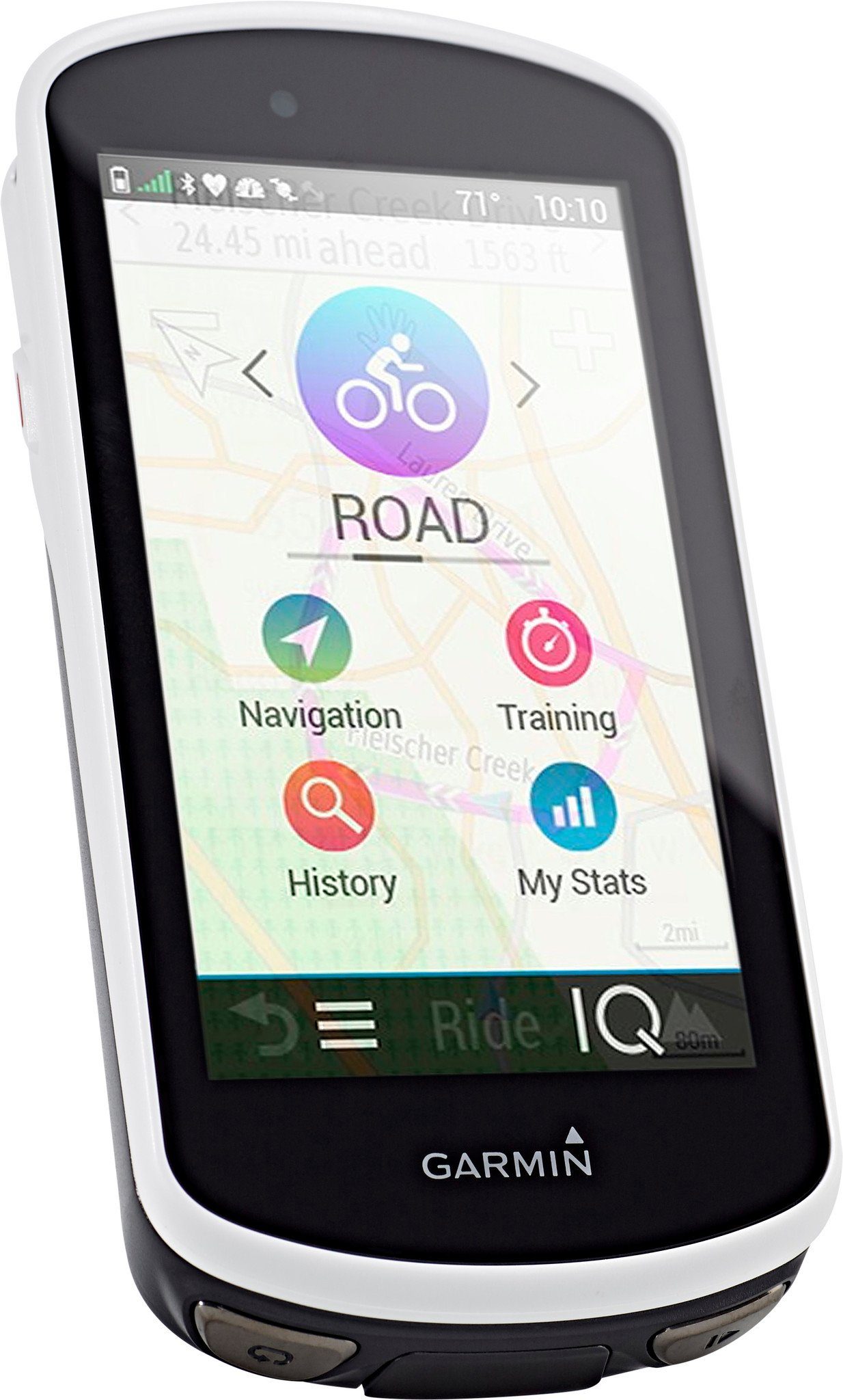 virtual partner garmin edge 1030