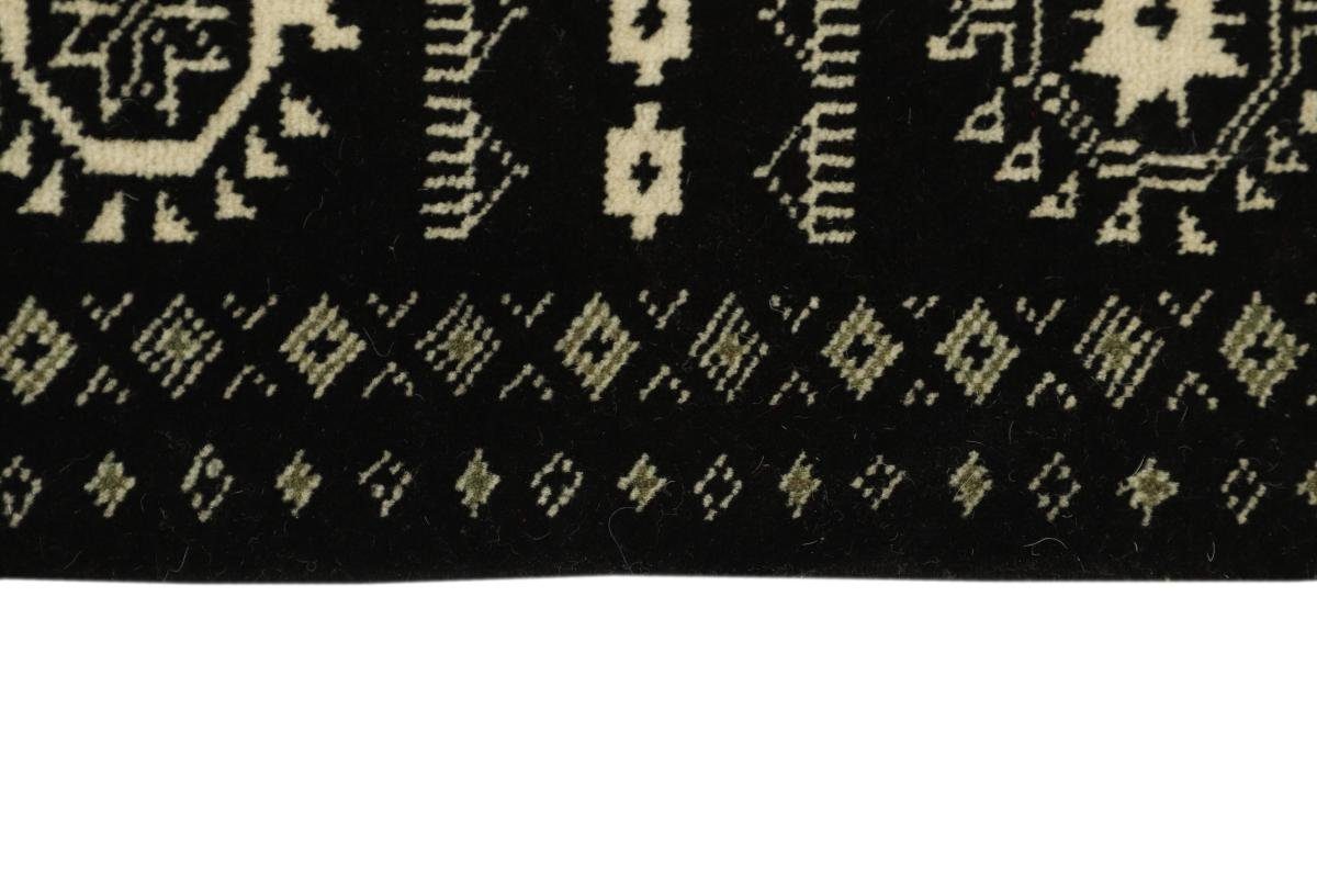 Orientteppich Turkaman Trading, mm Orientteppich Handgeknüpfter / rechteckig, 149x246 6 Nain Höhe: Perserteppich