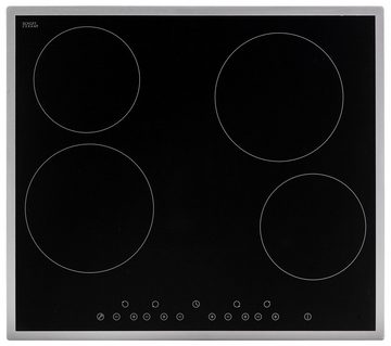 HELD MÖBEL Küchenzeile Trient, mit E-Geräten, Breite 290 cm