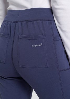 KangaROOS Jogger Pants mit trendigen Taschen auf der Hüfte - NEUE KOLLEKTION