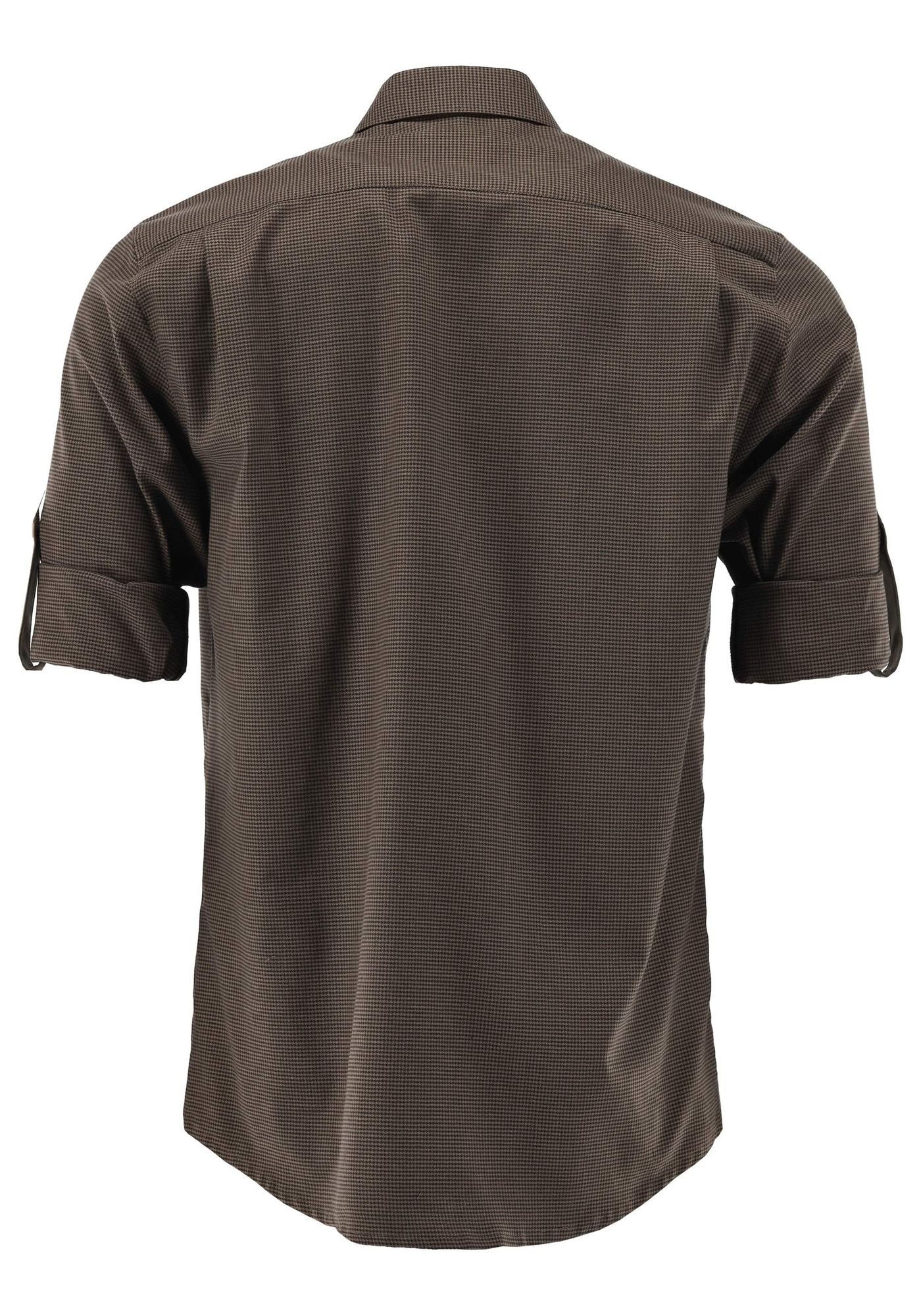 OS Trachten Trachtenhemd Awobu Regular Fit, Haifischkragen, Paspeltasche, S günstig online kaufen