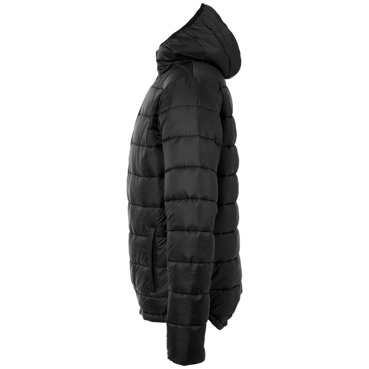 uhlsport Allwetterjacke Steppjacke Essential Puffer - schwarz Herren