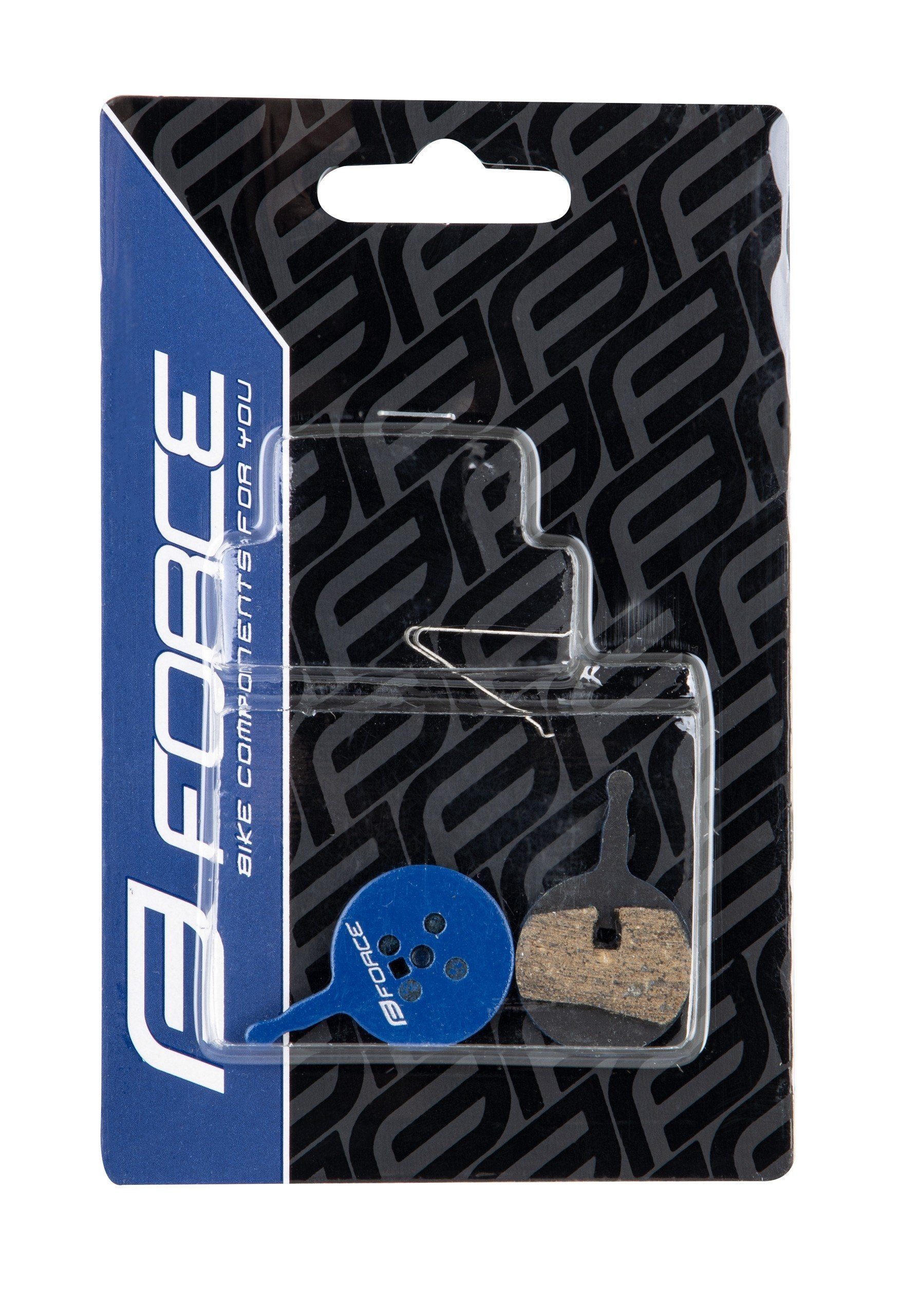 FORCE Scheibenbremse Scheibenbremsbeläge FORCE AVID BB5 Polymer