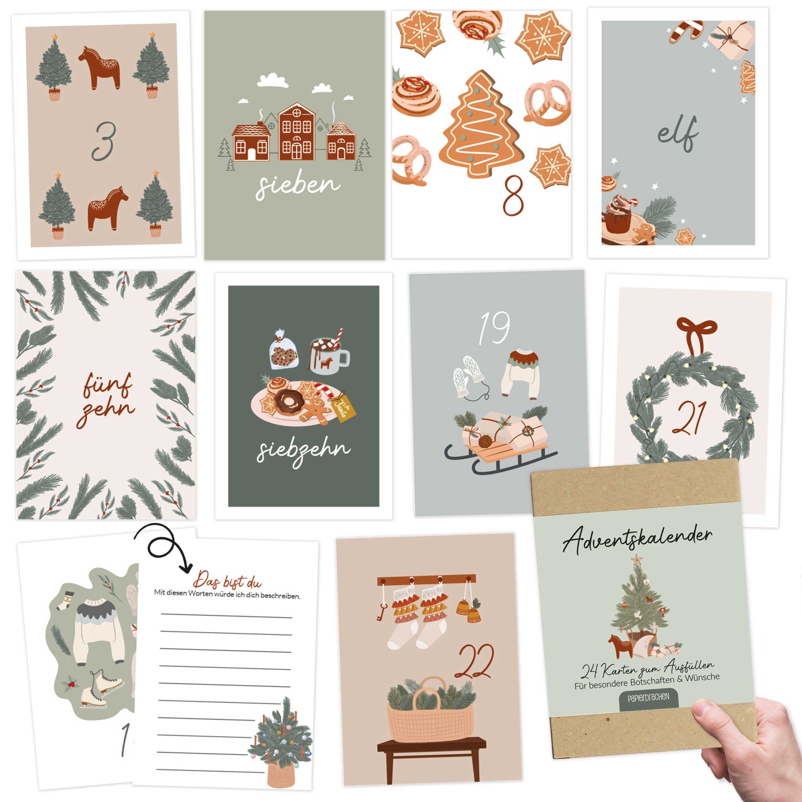 für die Schwester / Beste Freundin Set 5