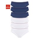 H.I.S Bikinislip (6er-Pack) aus elastischer Baumwoll-Qualität