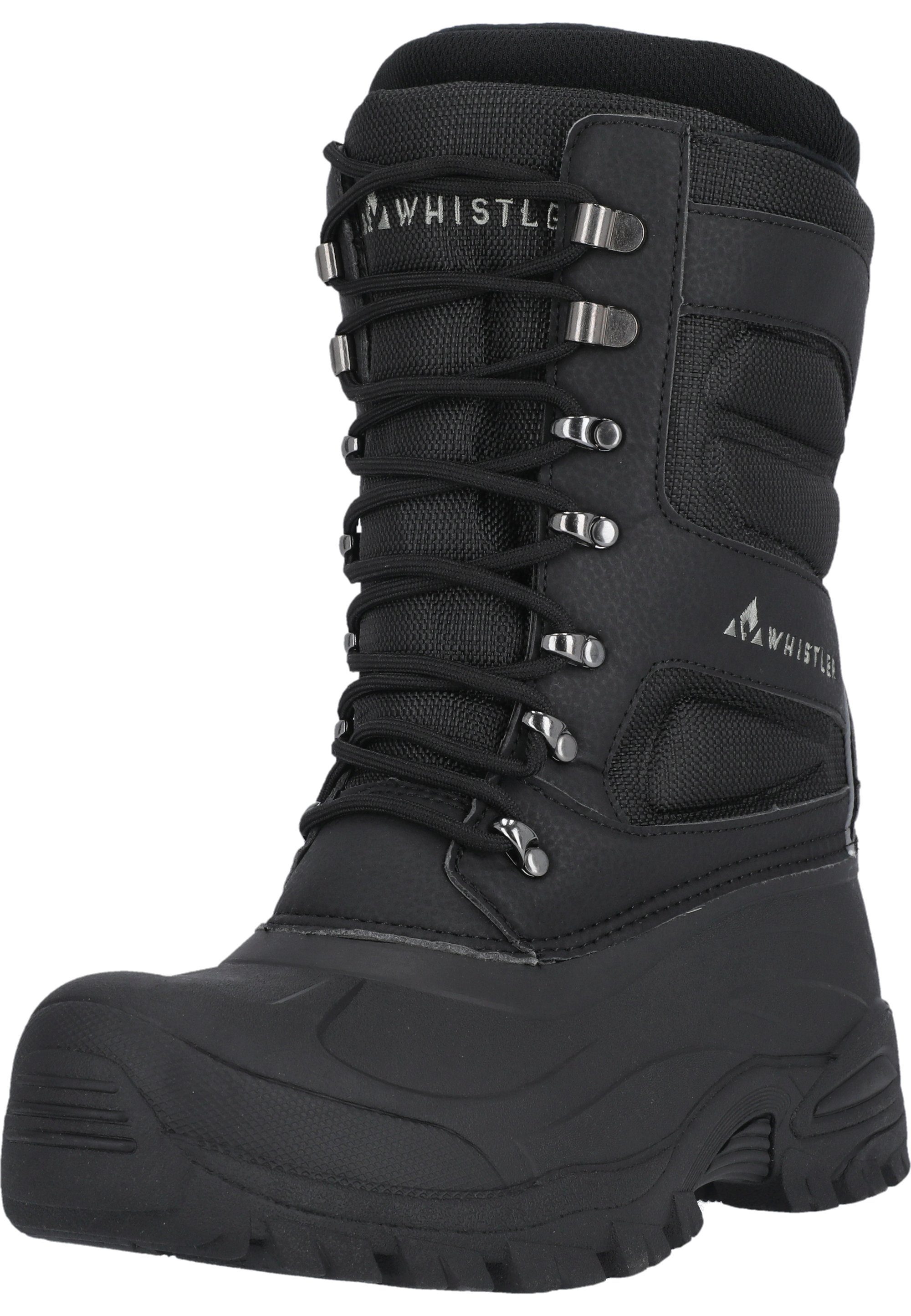 WHISTLER Ferday Stiefel mit warmem Thermo-Fußbett