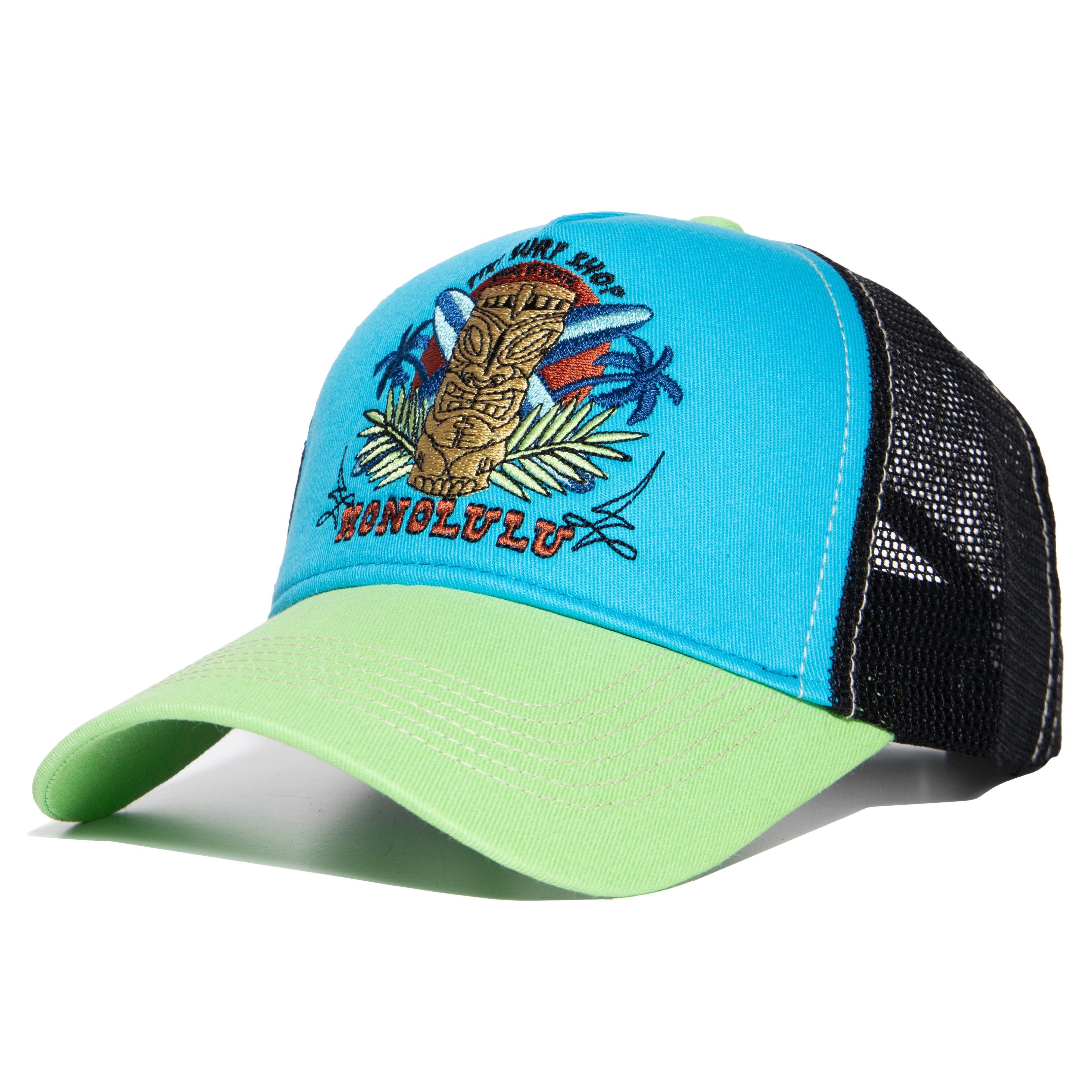 King Kerosin Trucker Cap King Kerosin günstig online kaufen