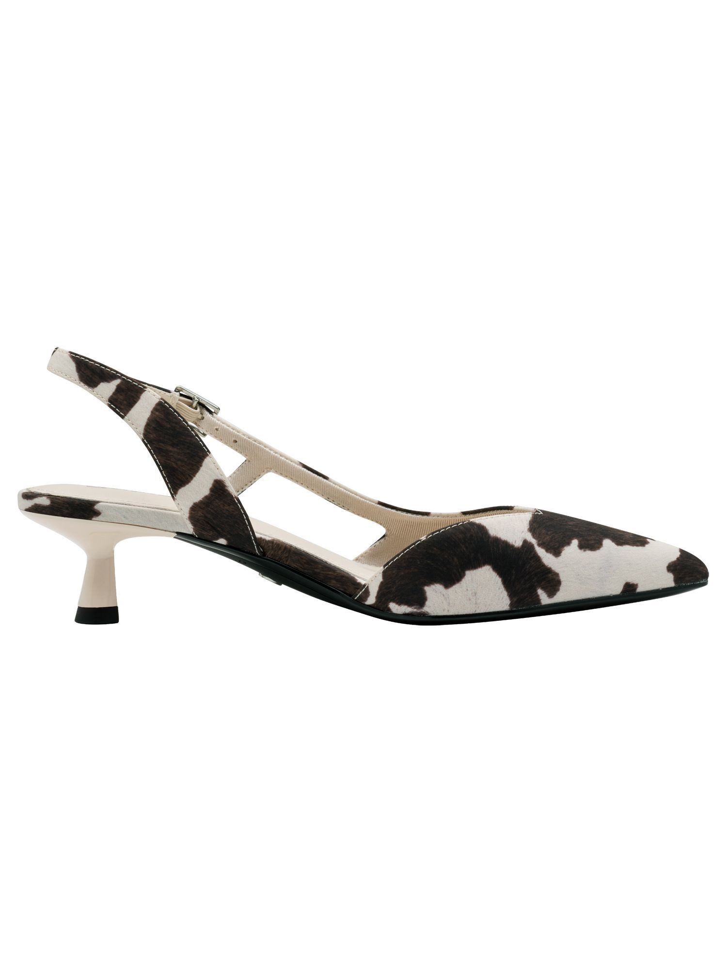 Tamaris ANTIslide, TOUCH-IT mit Schließe Stilettoabsatz Slingpumps ANTIslide