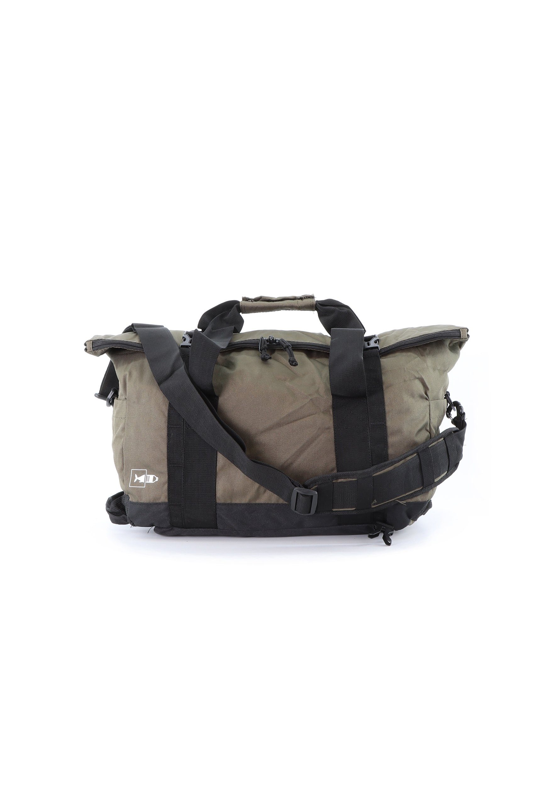 NATIONAL GEOGRAPHIC Umhängetasche Pathway, aus recyceltem Polyester