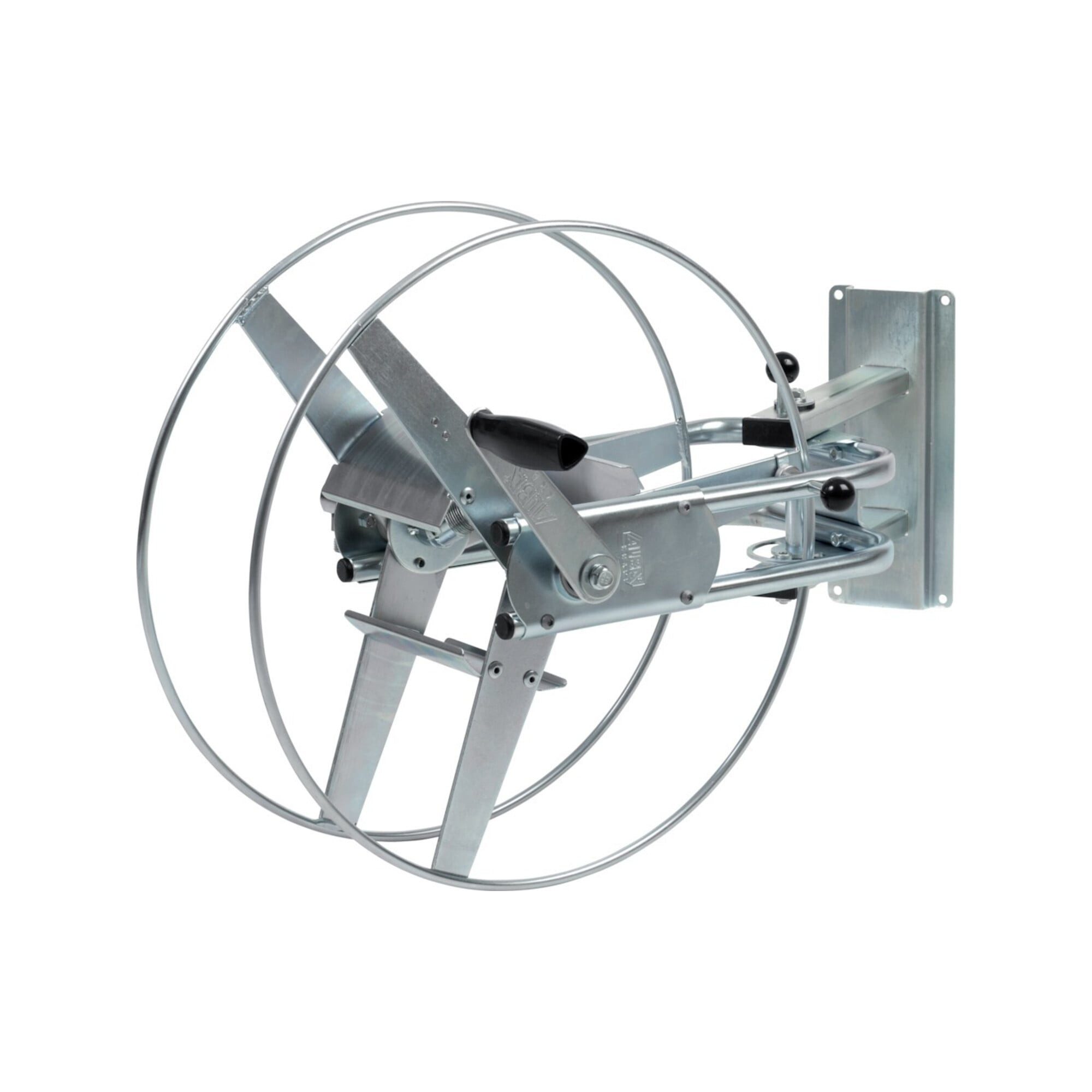 ALBA Wandschlauchhalter Wandschlauchhalter Status S Anschl.G 26,44mm 3/4 Zoll pulv.STA ALBA