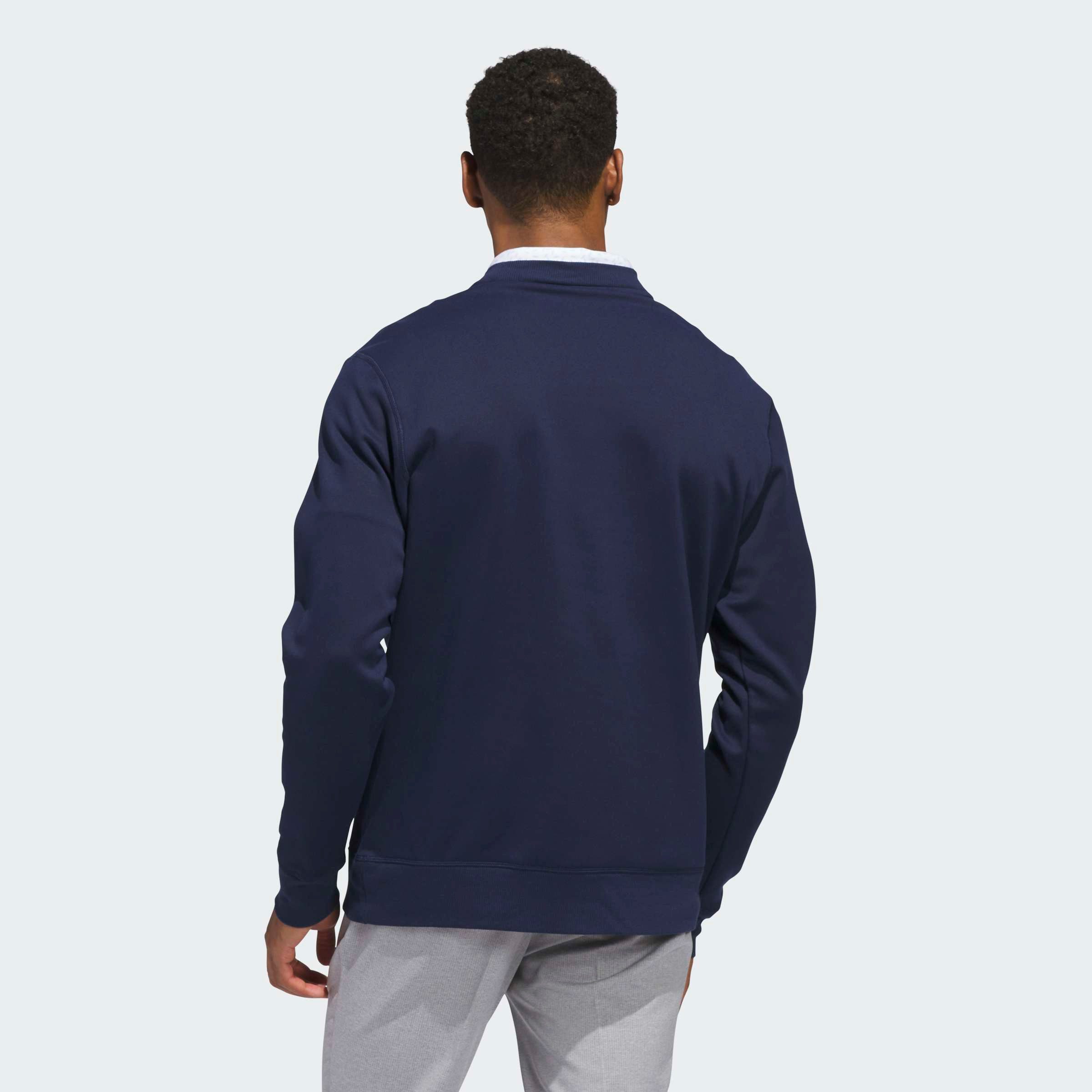 adidas Performance Sweatshirt ULTIMATE365 CLIMAWARM, RUNDHALSAUSSCHNITT