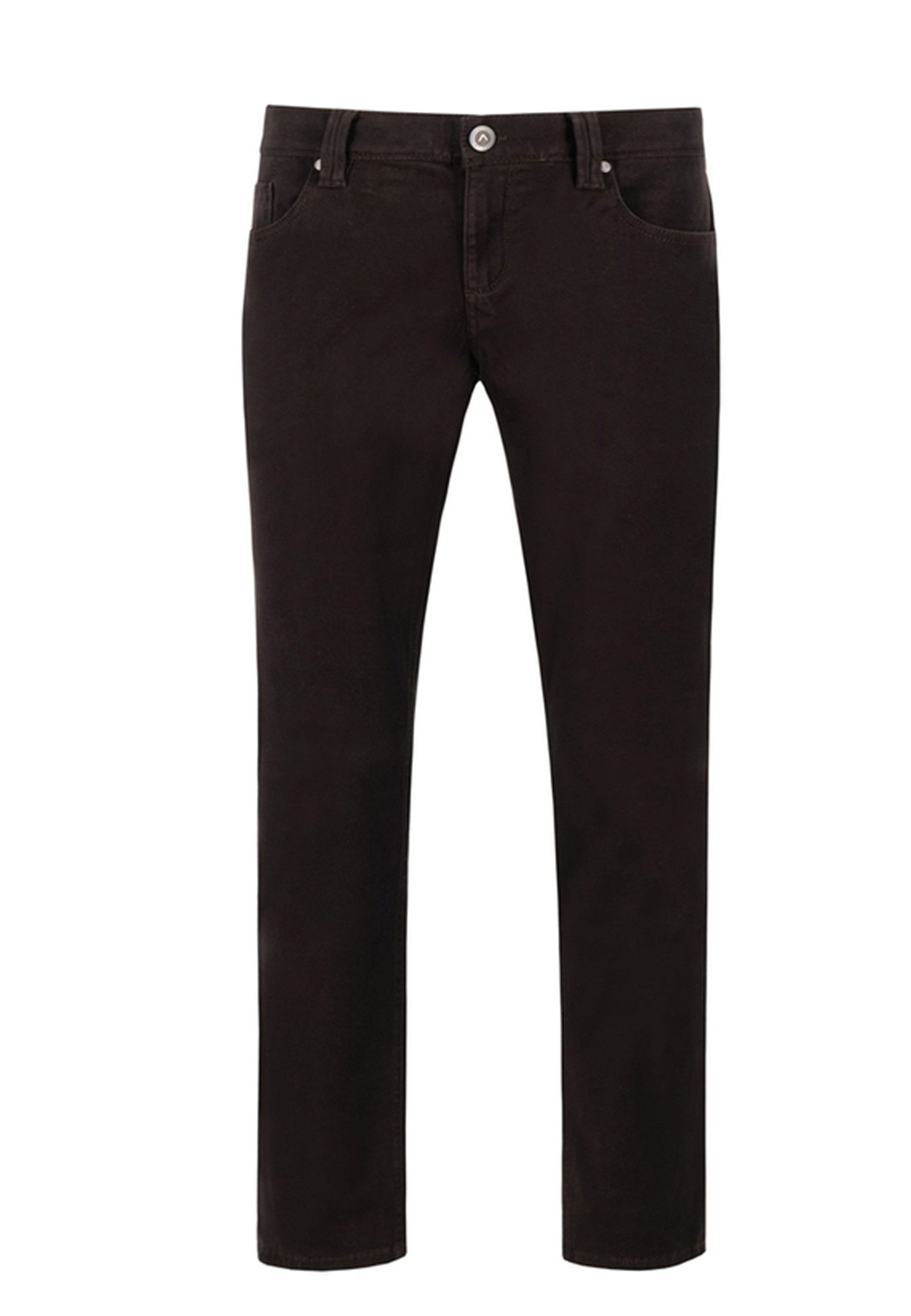 Alberto 5-Pocket-Jeans Alberto Jeans Premium Pipe brushed cotton (1-tlg)