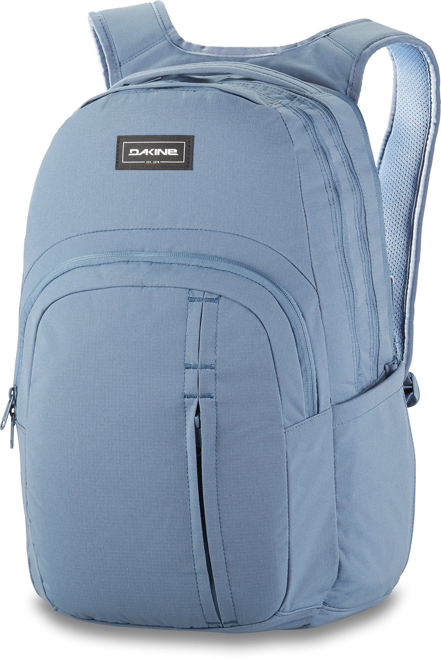 Dakine Freizeitrucksack Campus Premium 28 L, Logo geyser grey