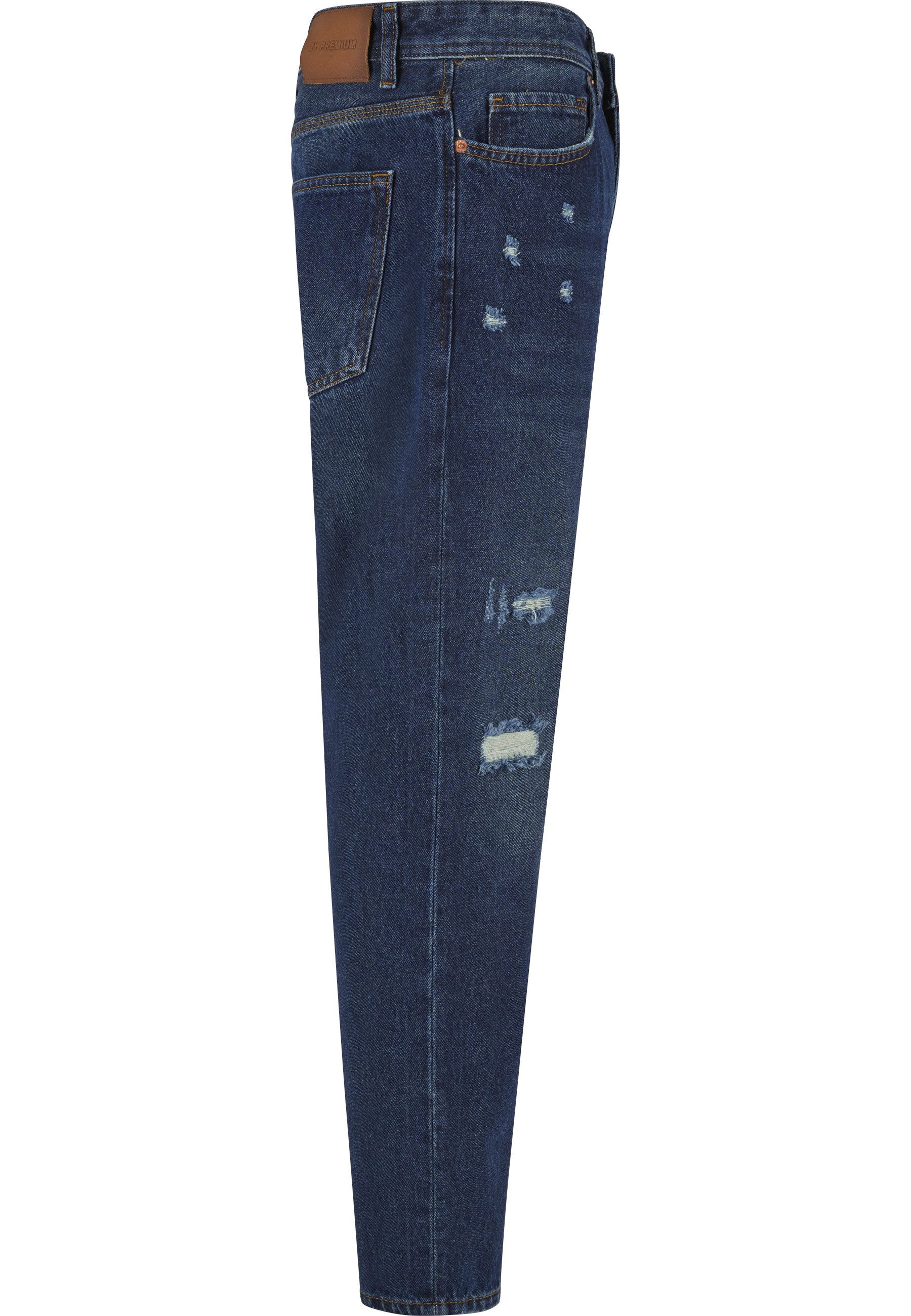 2Y Premium Bequeme Jeans 2Y Premium Herren 2Y Boyfriend Fit Jeans