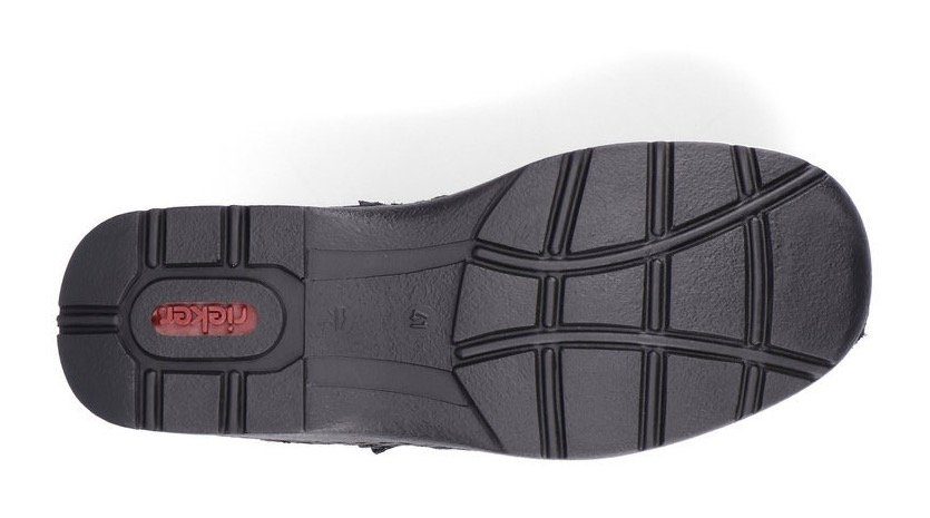 Rieker Klettschuh mit Klettverschluss-Riemchen, Weite G (weit) günstig online kaufen