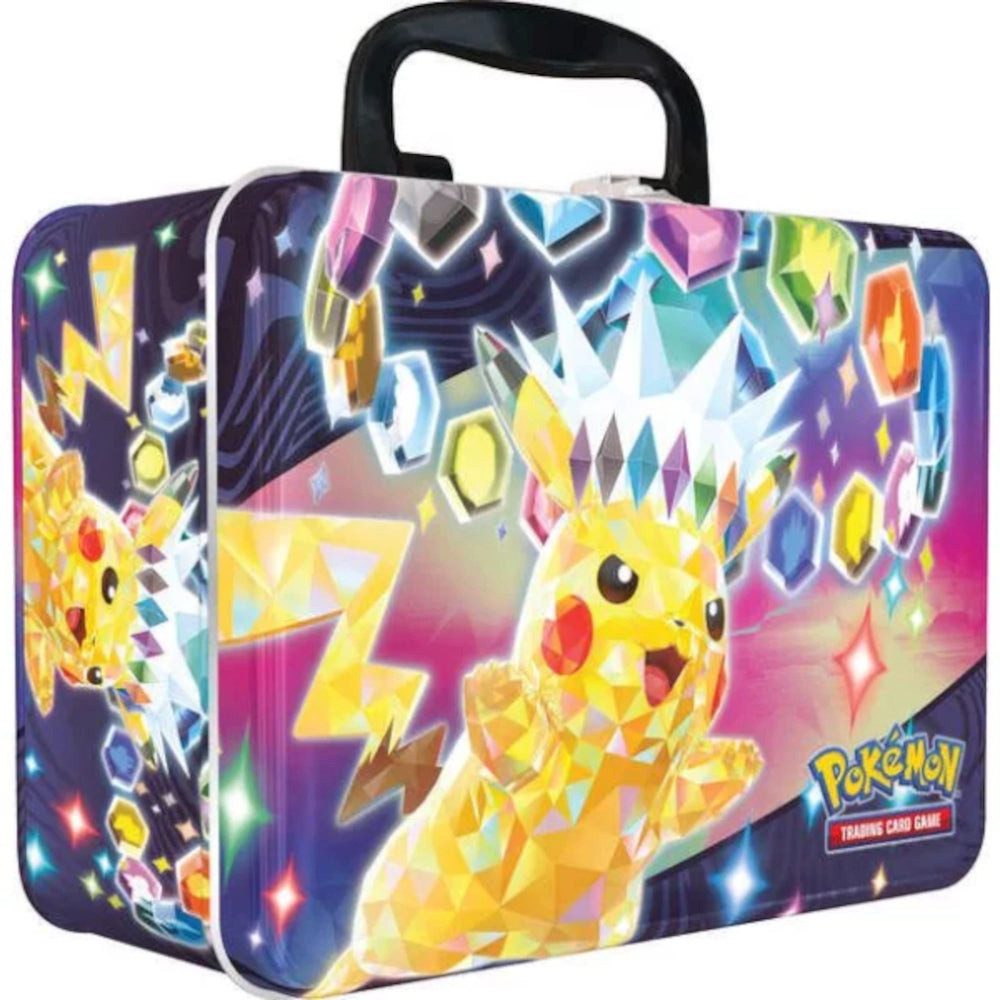 The Pokémon Company International Sammelkarte Pokemon Pikachu Sammelkoffer günstig online kaufen