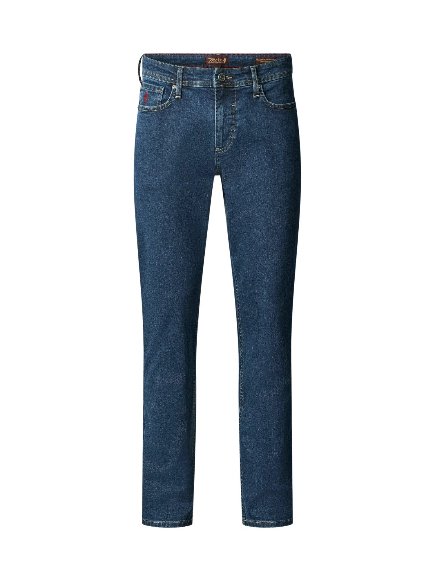 MCS Regular-fit-Jeans MCS Jeans Rick Reg. Fit