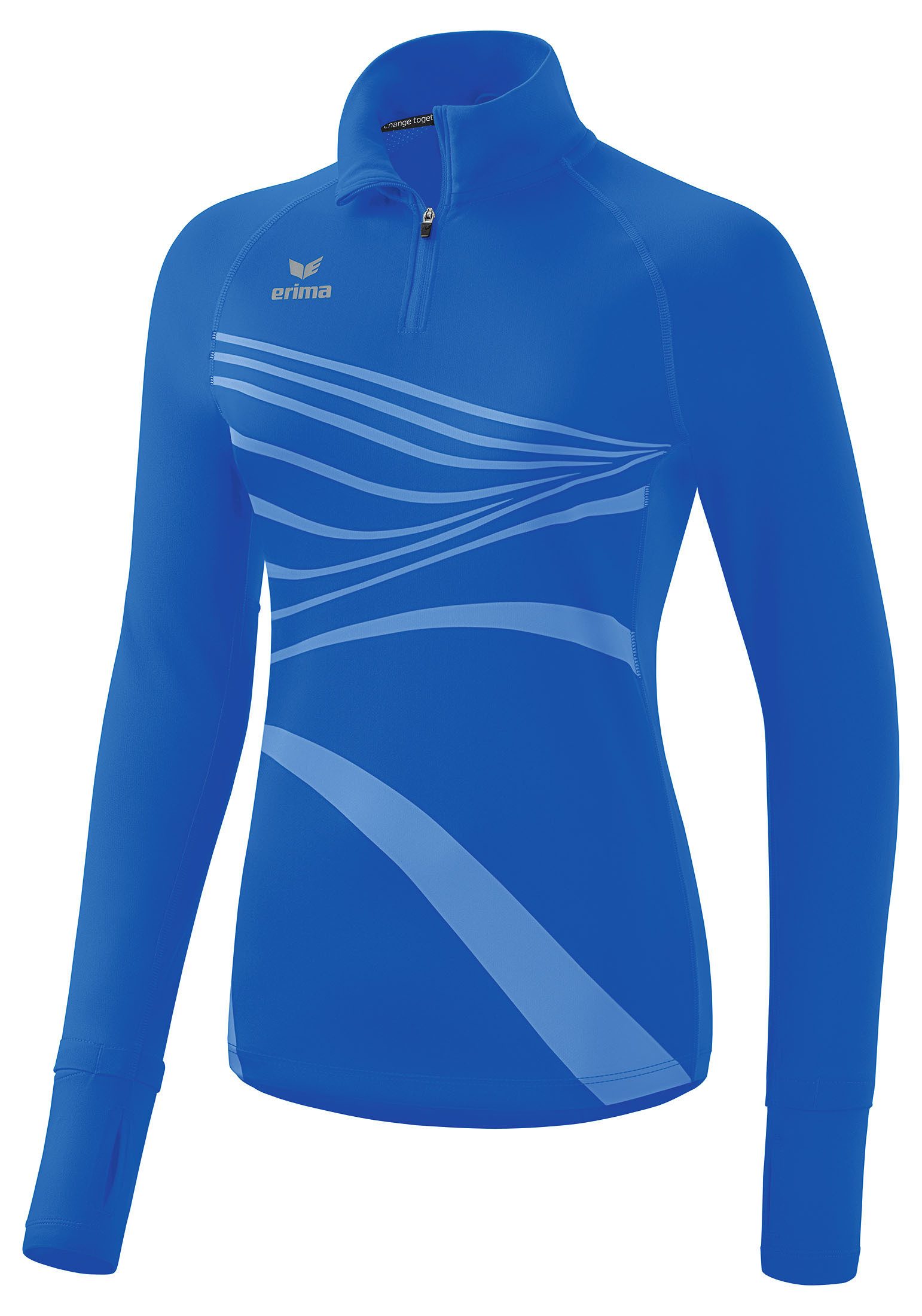 Erima Longsleeve RACING Longsleeve Damen