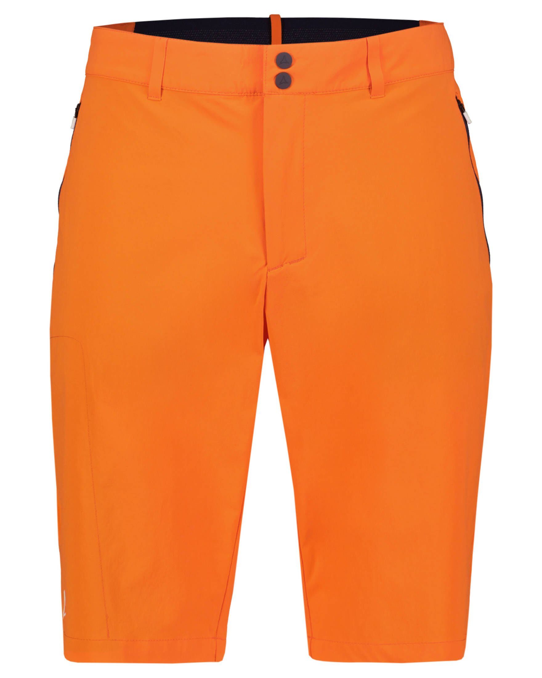 Schöffel Trainingsshorts (33) Herren (1-tlg) orange Shorts HESTAD