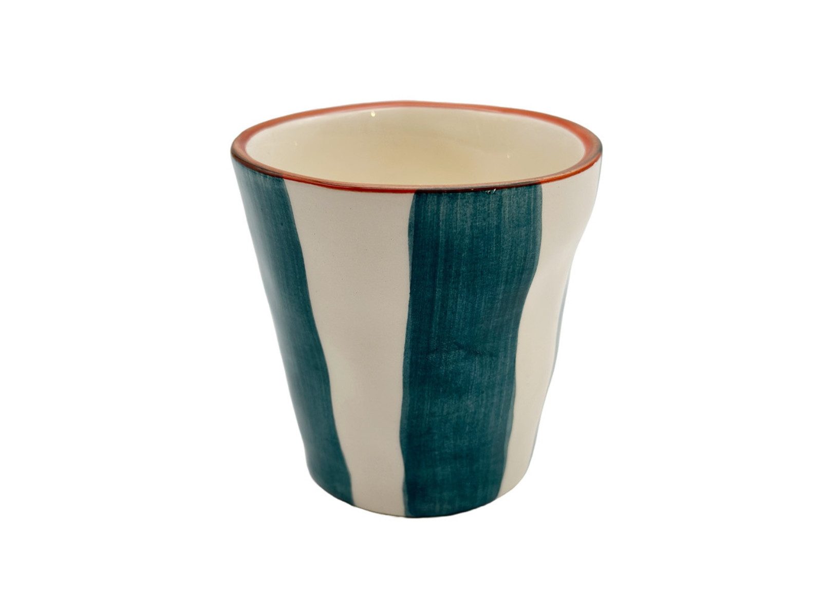 Vista Portuguese Becher Tribu Kaffeebecher XL, Keramik