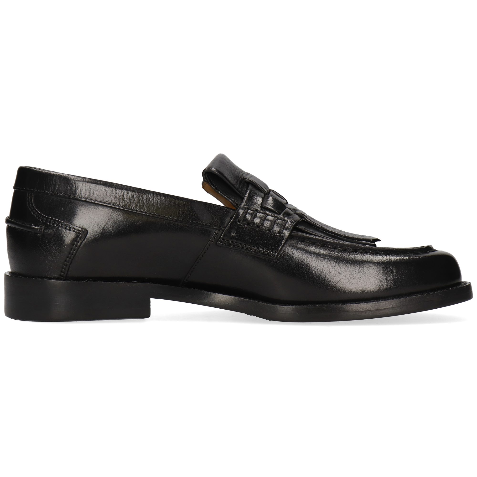 Melvin & Hamilton Gianna 30 Leder-Loafers für Damen Loafer Echtes Leder, Vegetabile Gerbung