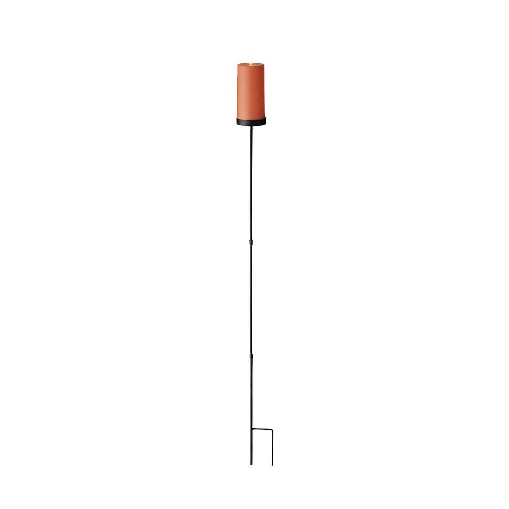 Lumineo Dekolicht Solar Gartenfackel - mit günstig online kaufen