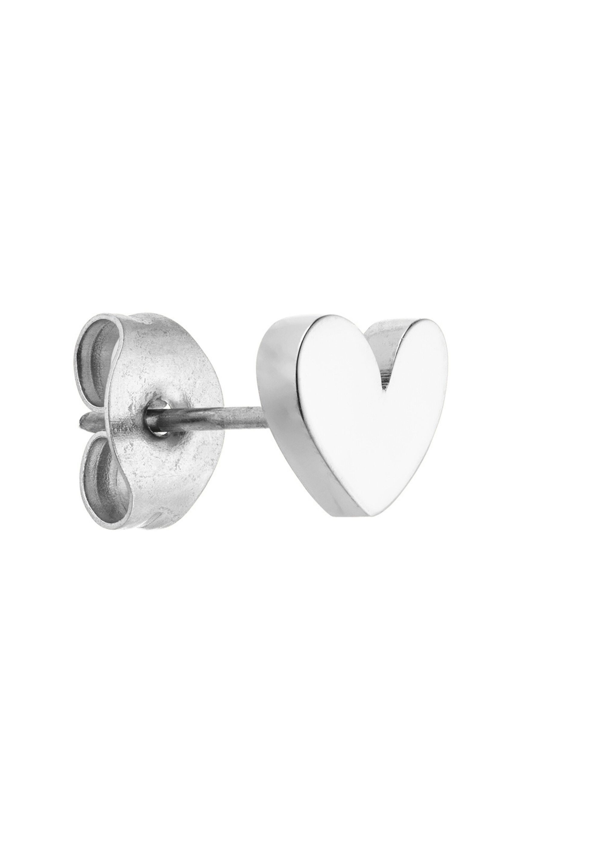 Purelei Paar Ohrstecker Tiny Heart, mit günstig online kaufen