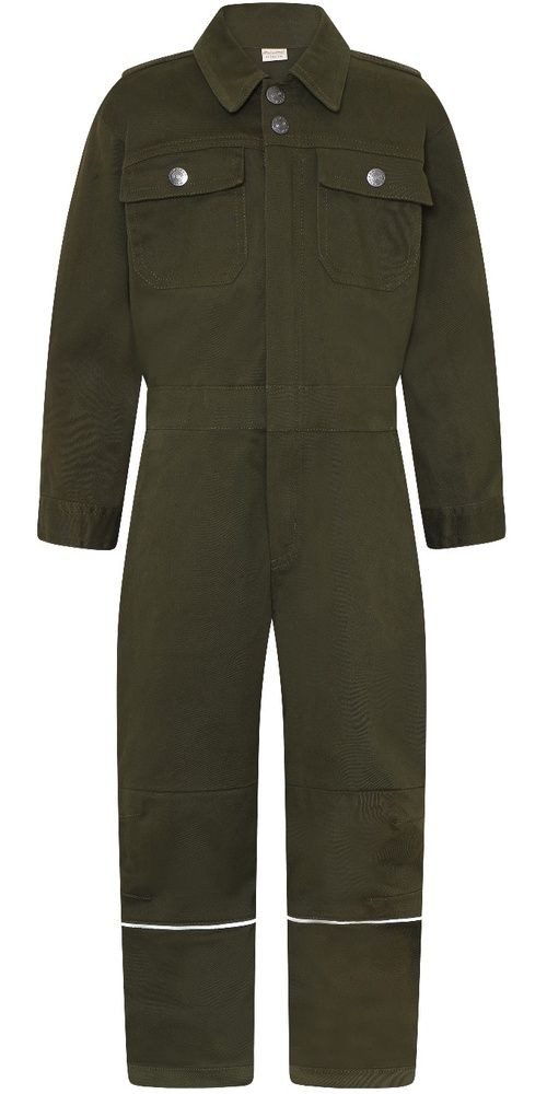 Softshelloverall Worker Suit