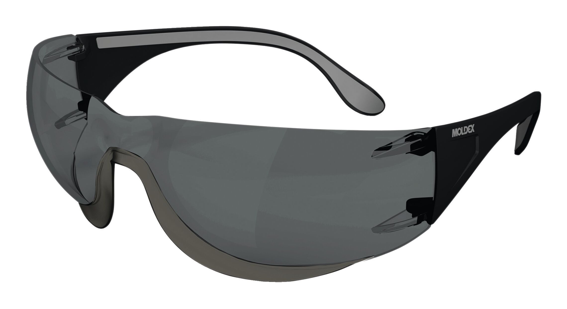 Moldex Arbeitsschutzbrille, Schutzbrille SecureFit ADAPT 2K 140201 Solar