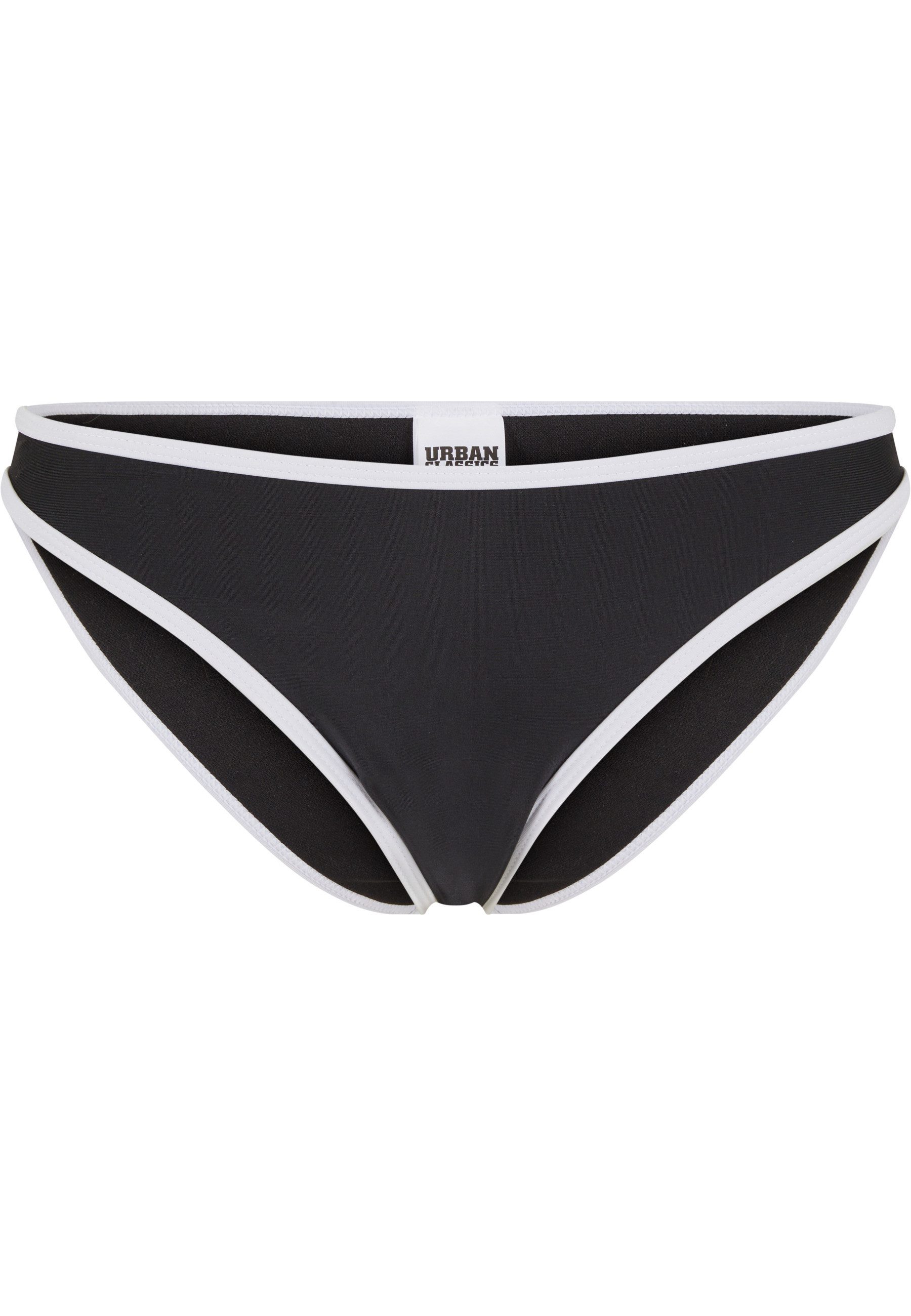 URBAN CLASSICS Bügel-Tankini Urban Classics Ladies Retro Triangle Bikini – Bild 4 von 5