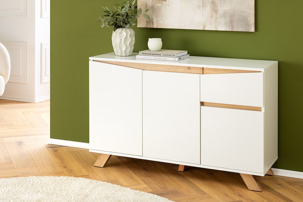 riess-ambiente Sideboard LOFT 110cm weiß · günstig online kaufen