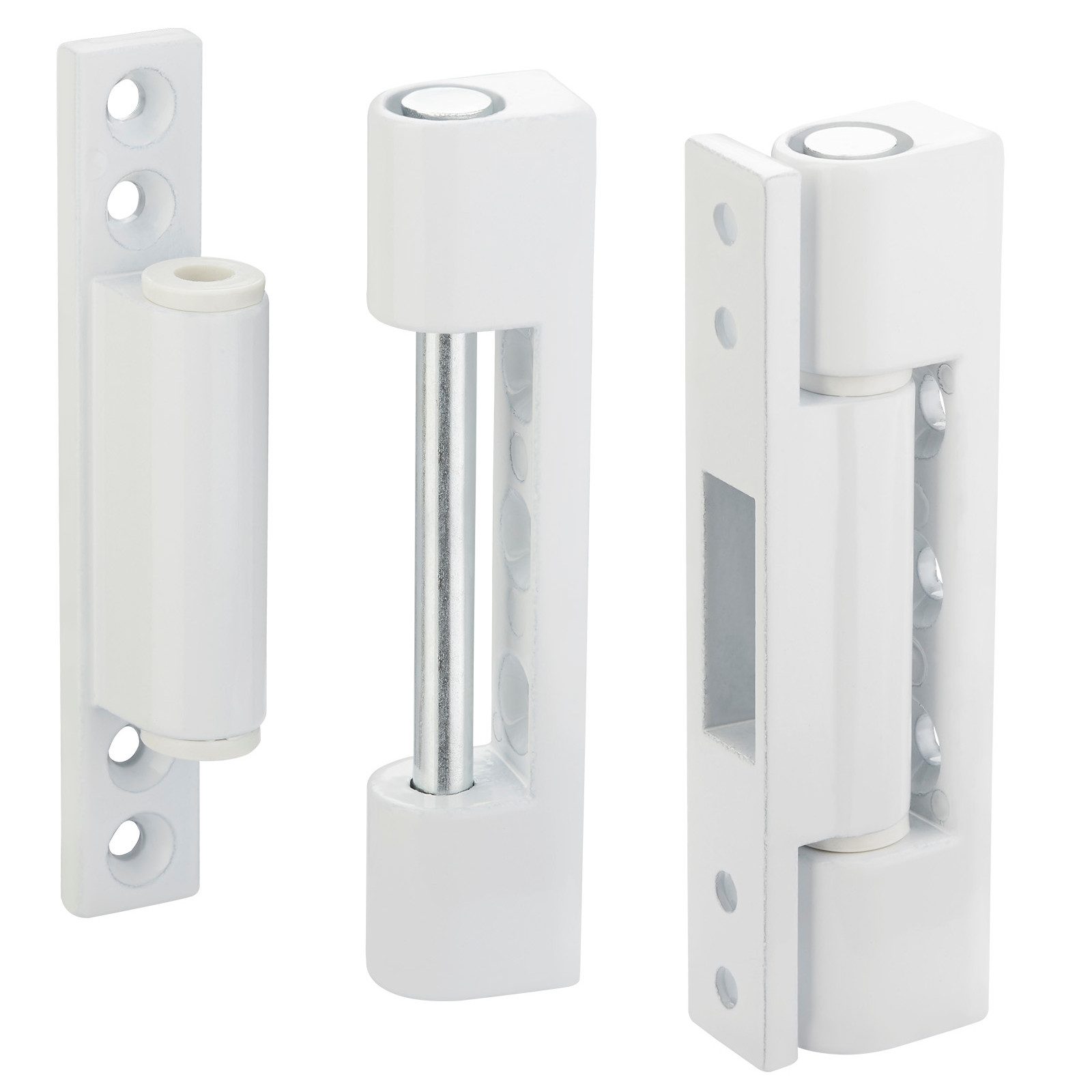 Fensterbeschlag Fensterband Höhe 95 mm Aluminium