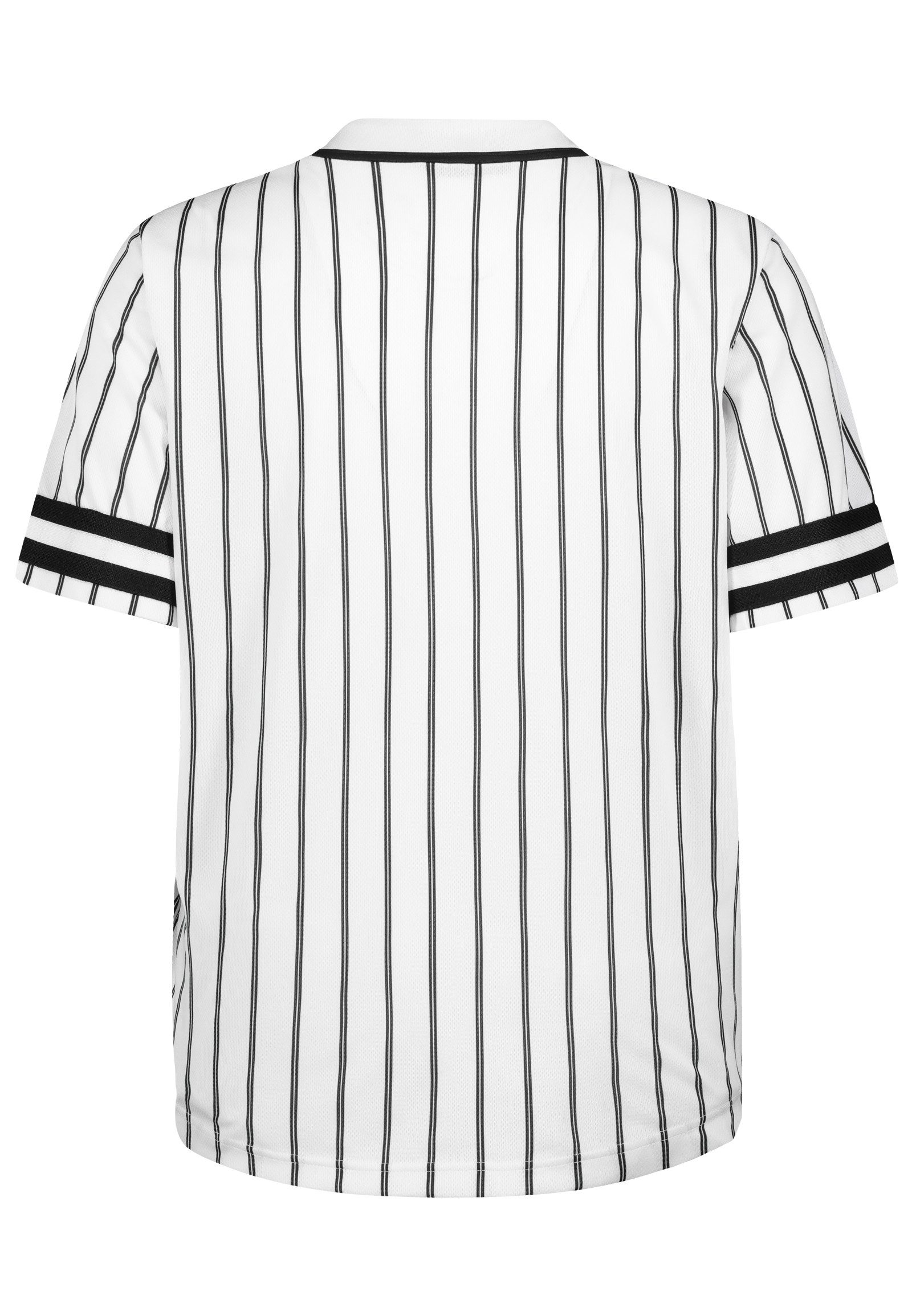 SUBLEVEL T-Shirt Herren Basketballshirt Trikot gestreift günstig online kaufen