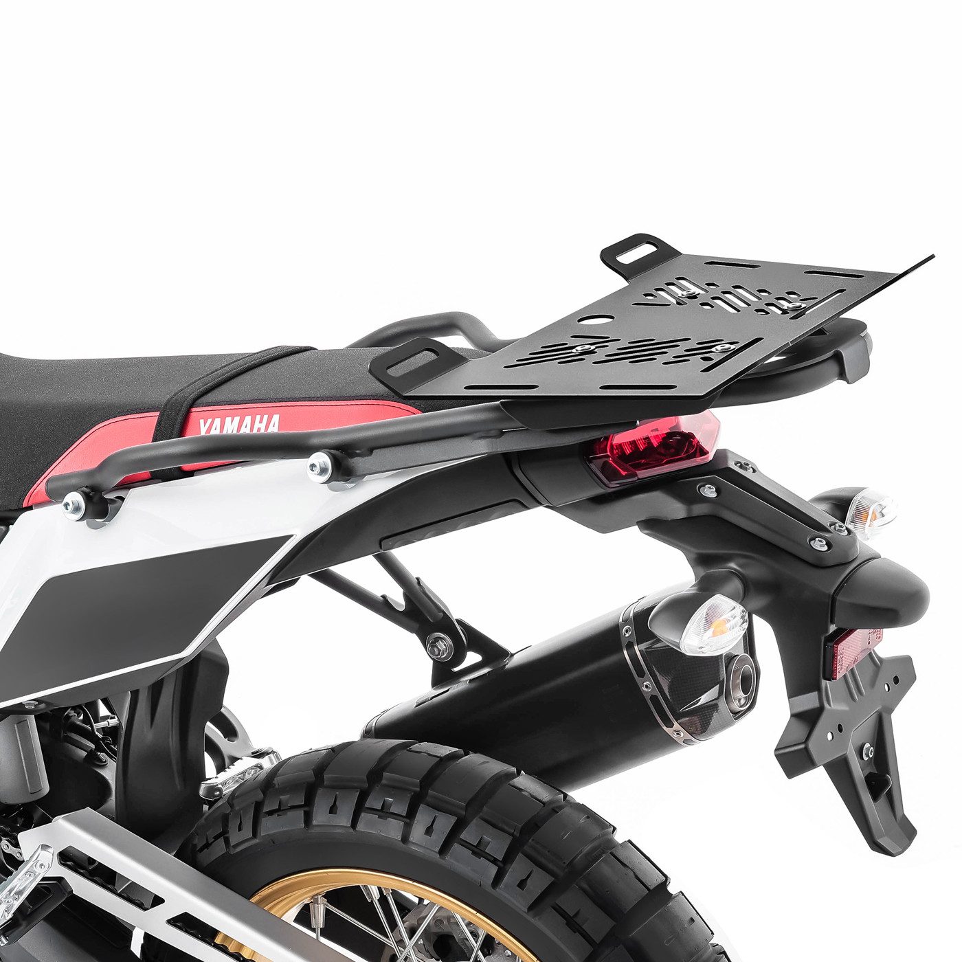 Bagtecs Koffer Gepäckträger passend für Yamaha Tenere 700 / Rally 19-26 Topcaseträger