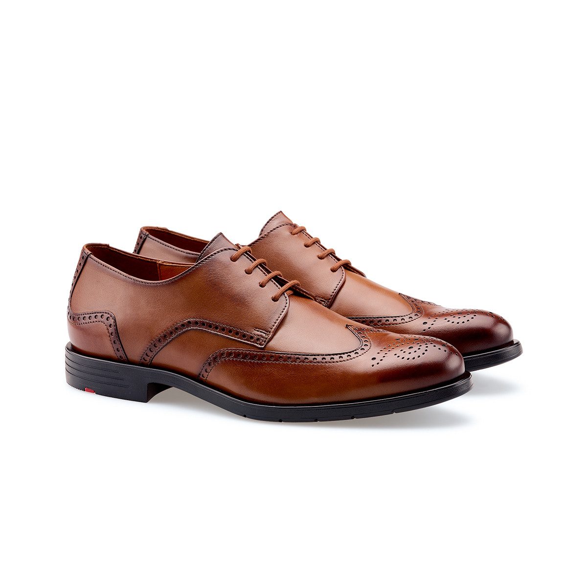 Lloyd Lloyd 25-509-03 EEZY 140, Schnürschuhe, Braun, Herren Schnürschuh günstig online kaufen