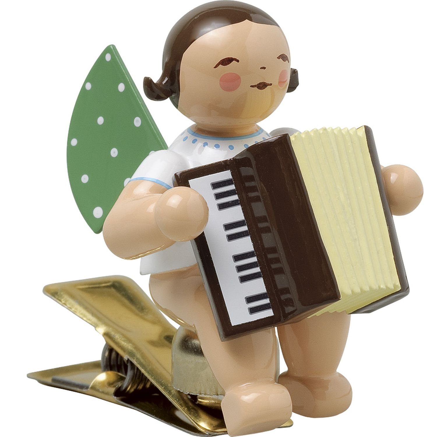 Wendt & Kühn Weihnachtsfigur Engel mit günstig online kaufen