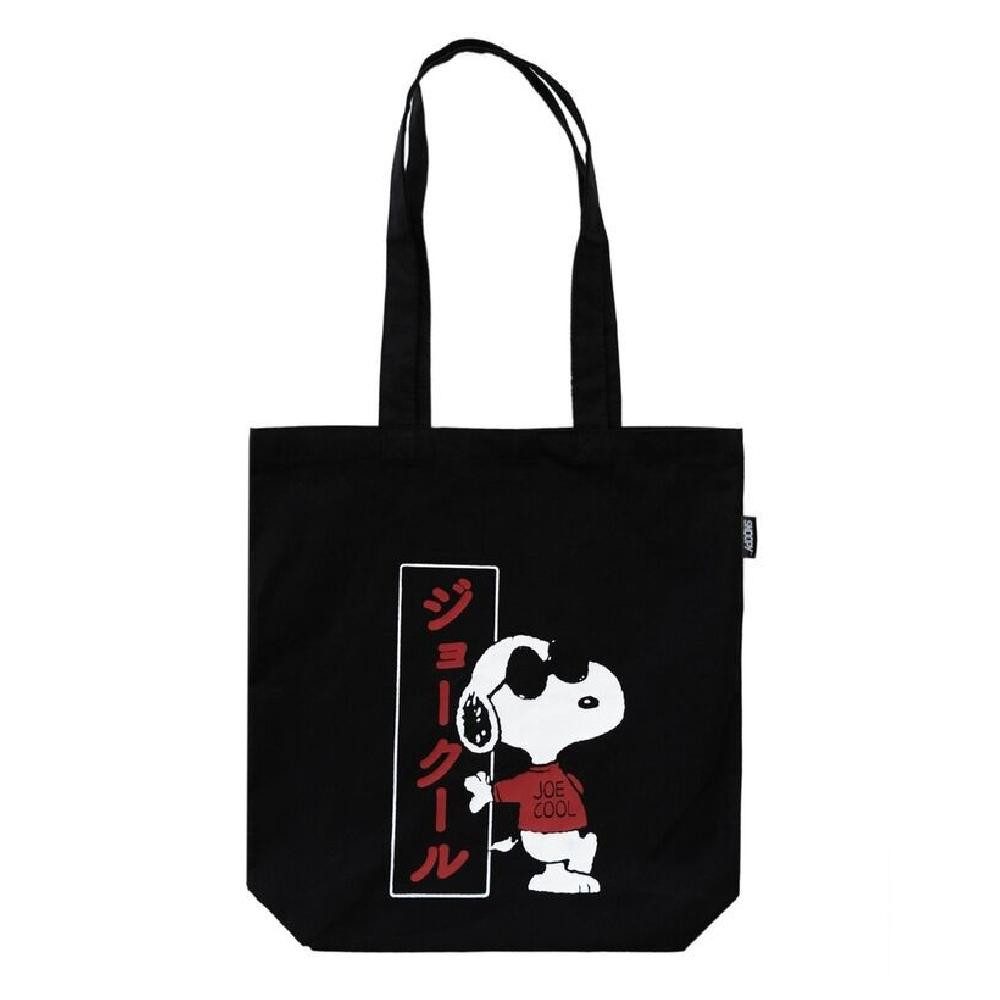 Grupo Erik Einkaufsbeutel Snoopy Joe Cool Einkaufstasche