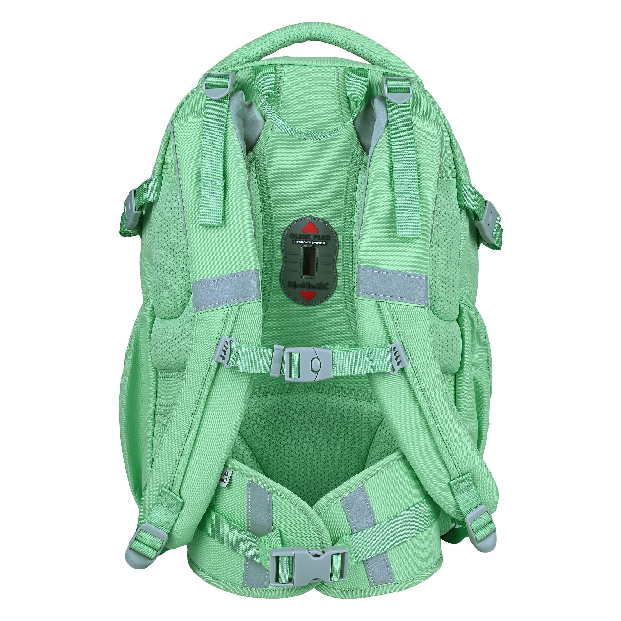 McNeill Schulranzen Luca 2.0 (2-tlg), Polyester