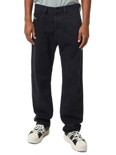 Diesel Loose-fit-Jeans Straight Hose - D-Macs 009RL