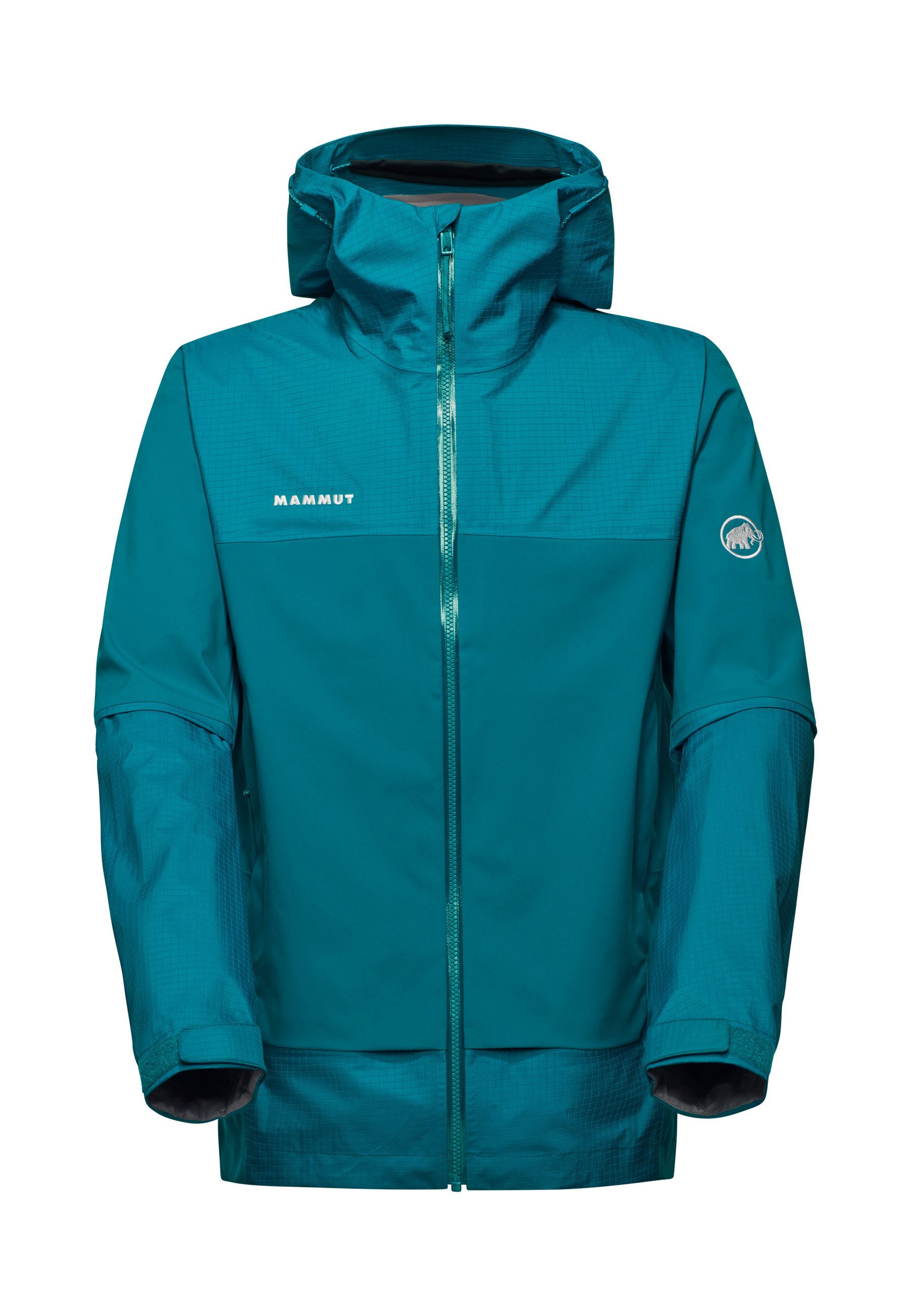Mammut Regenjacke Ducan Guide HS Hooded Jacket Men
