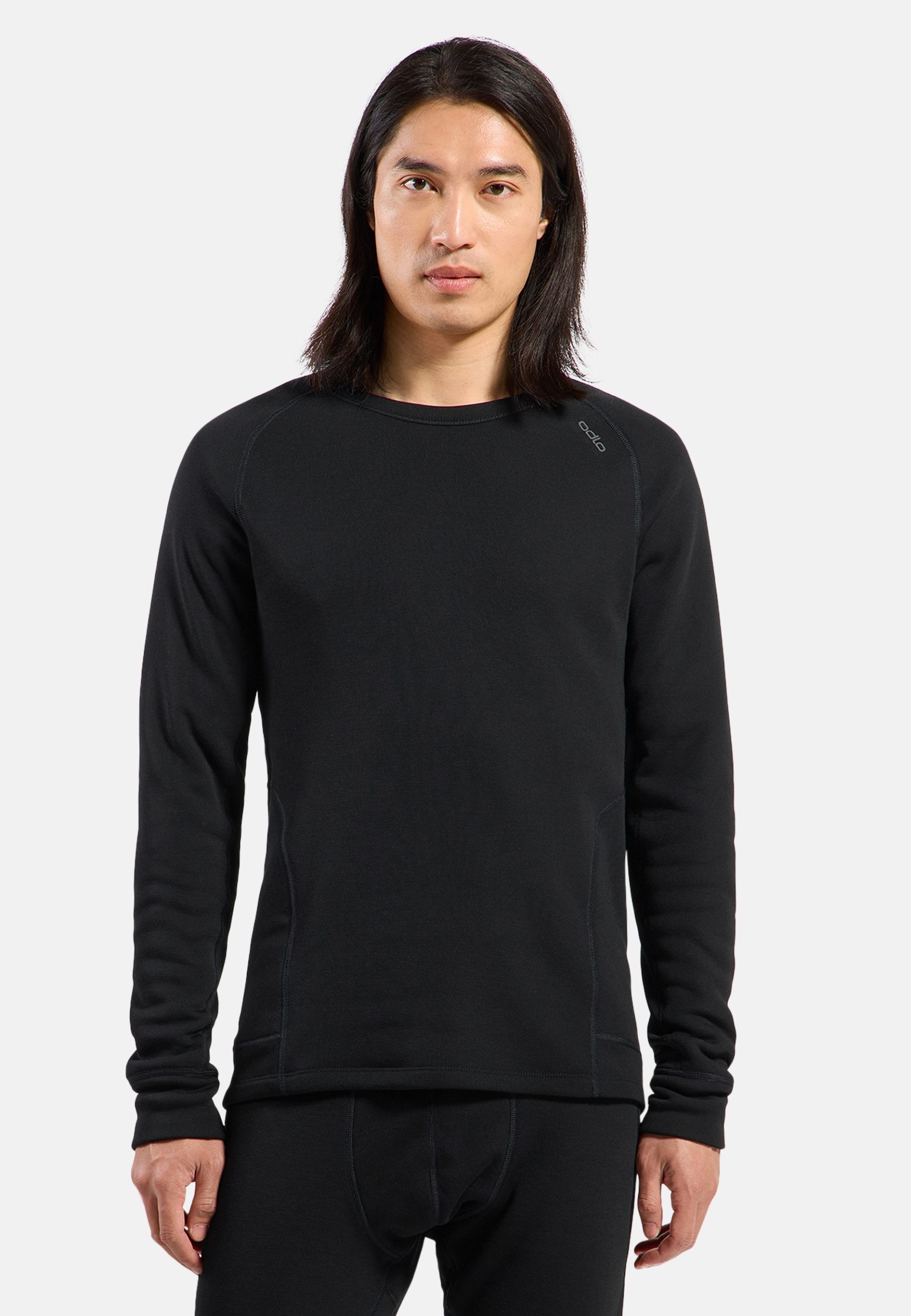 Odlo Funktionsunterhemd ACTIVE X-WARM BLACK
