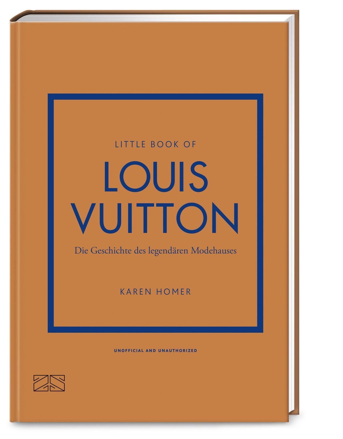 Little Book of Louis Vuitton / Karen Homer