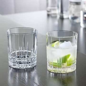 SPIEGELAU Whiskyglas Perfect Serve Collection, Kristallglas, Set 4-tlg.