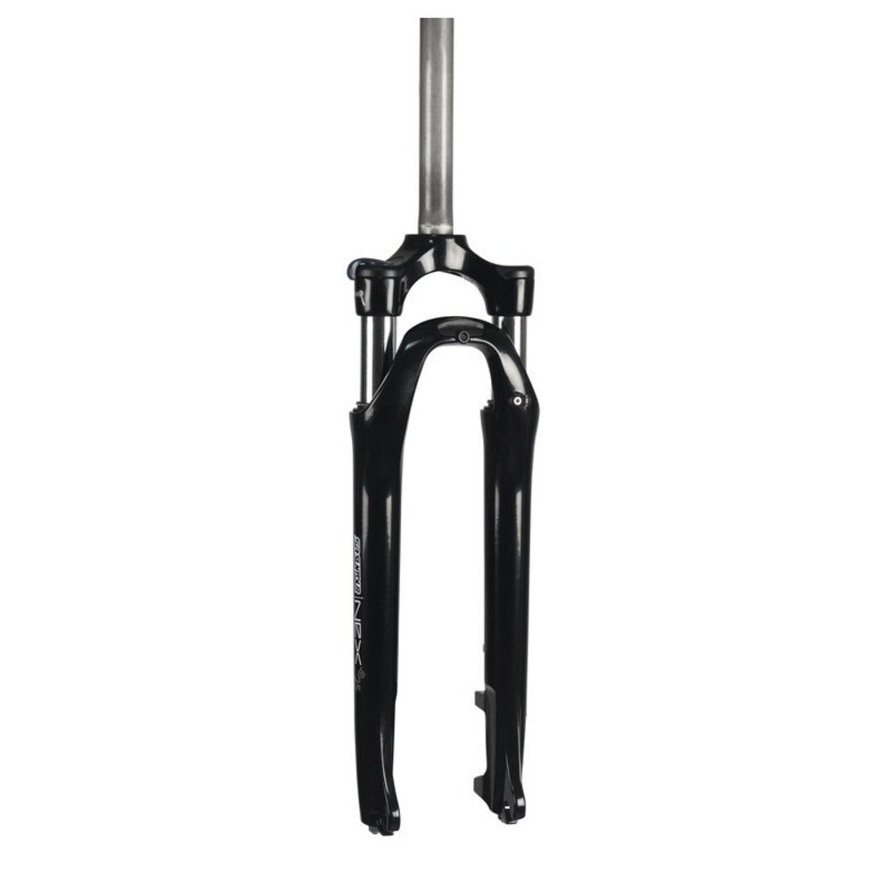 SR Suntour Federgabel SRFedergabel SF14 NEX E25 LO 28" 1 1/8" SL255 AHead 9mm 63mm