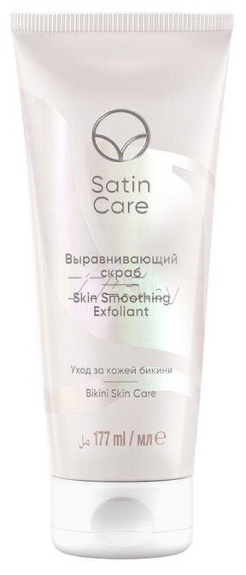 Hautpflege-Set Satin Care Skin Smoothing Exfoliant 1x177ml Peeling