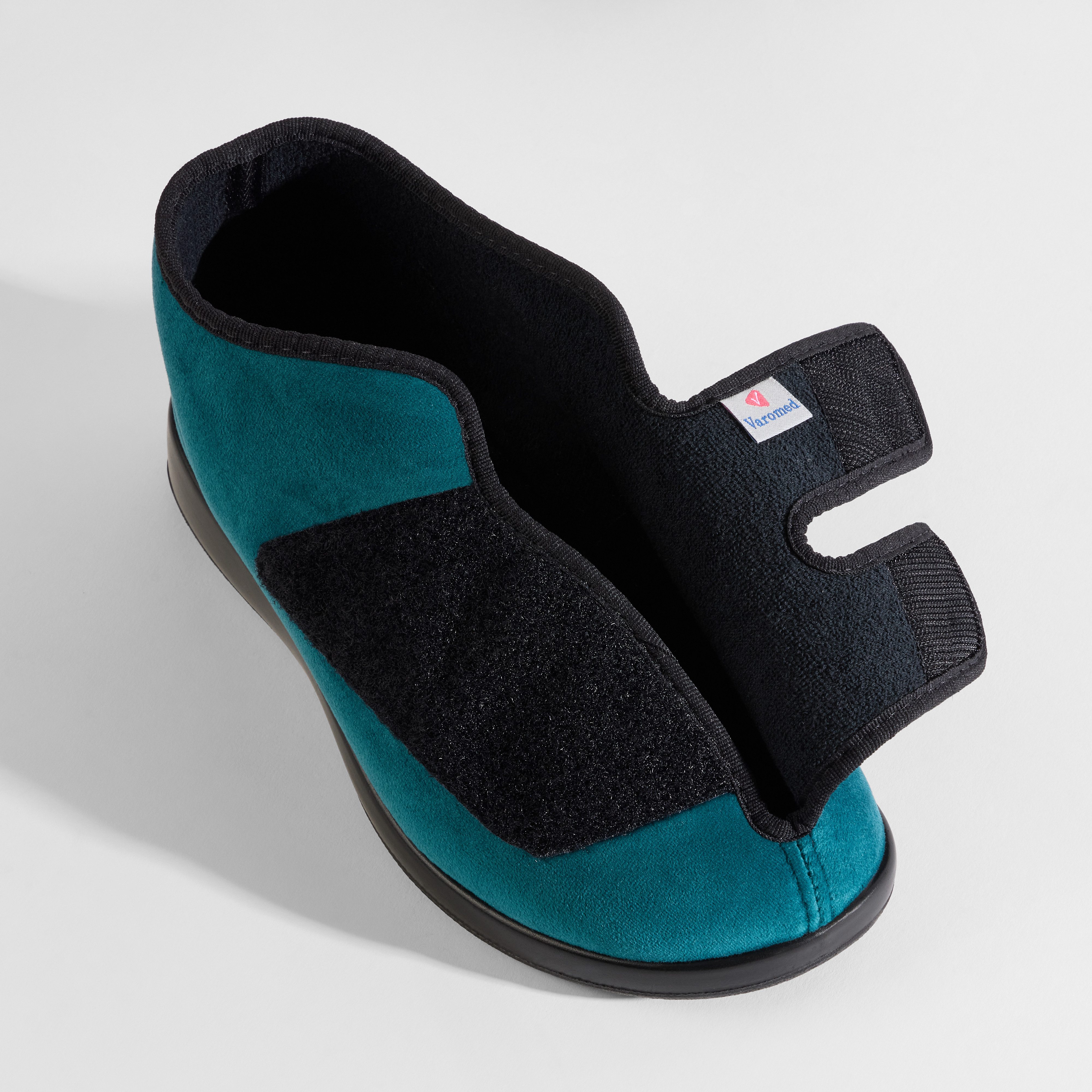 VAROMED VAROMED Verbandschuh Genua Weite L – Orthopädischer Klettschuh Klettschuh