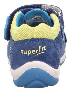 Superfit FREDDY WMS: Mittel Sandale mit Ziernaht