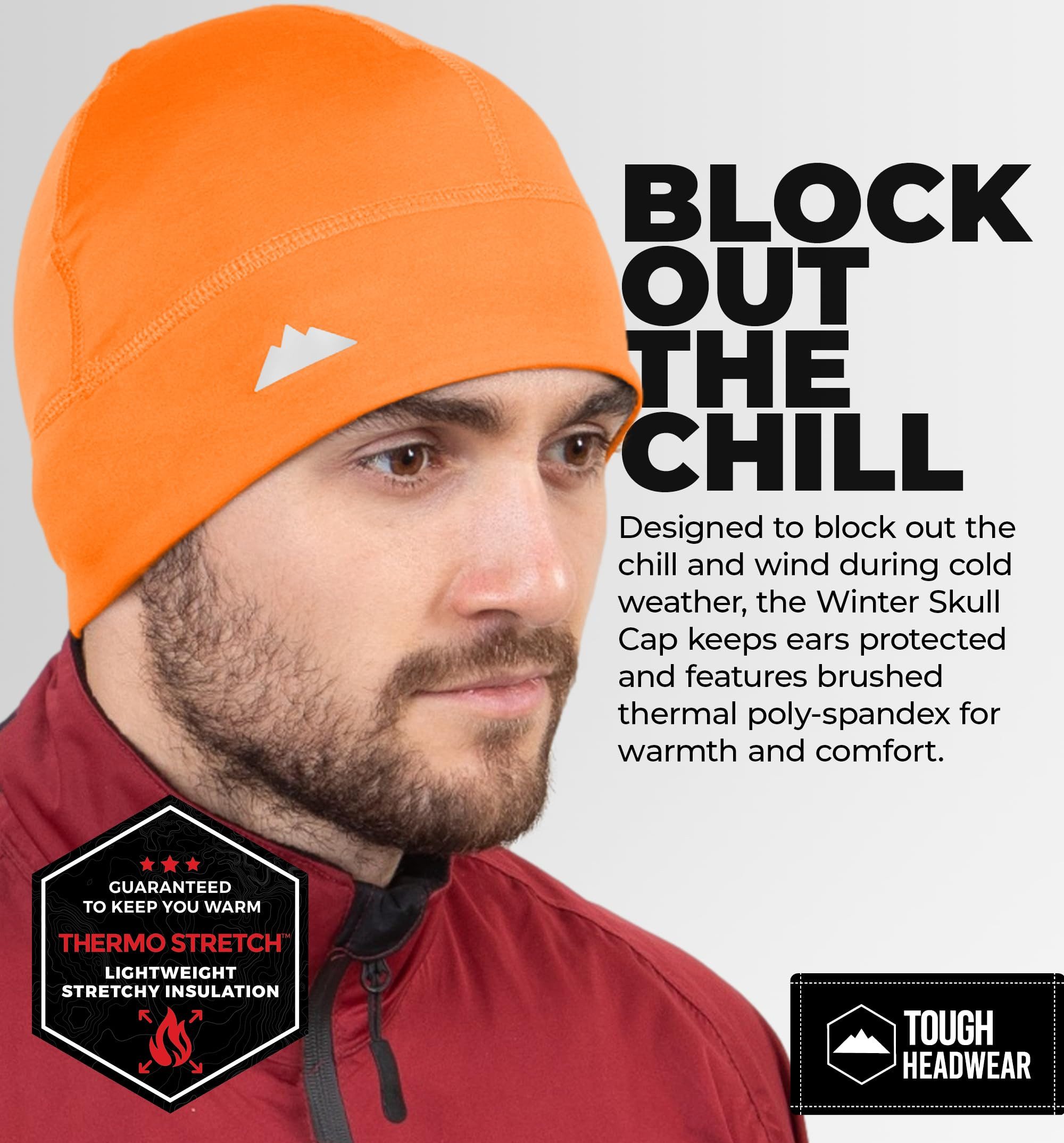 Tough Outfitters Snapback Cap Dünne Mütze günstig online kaufen