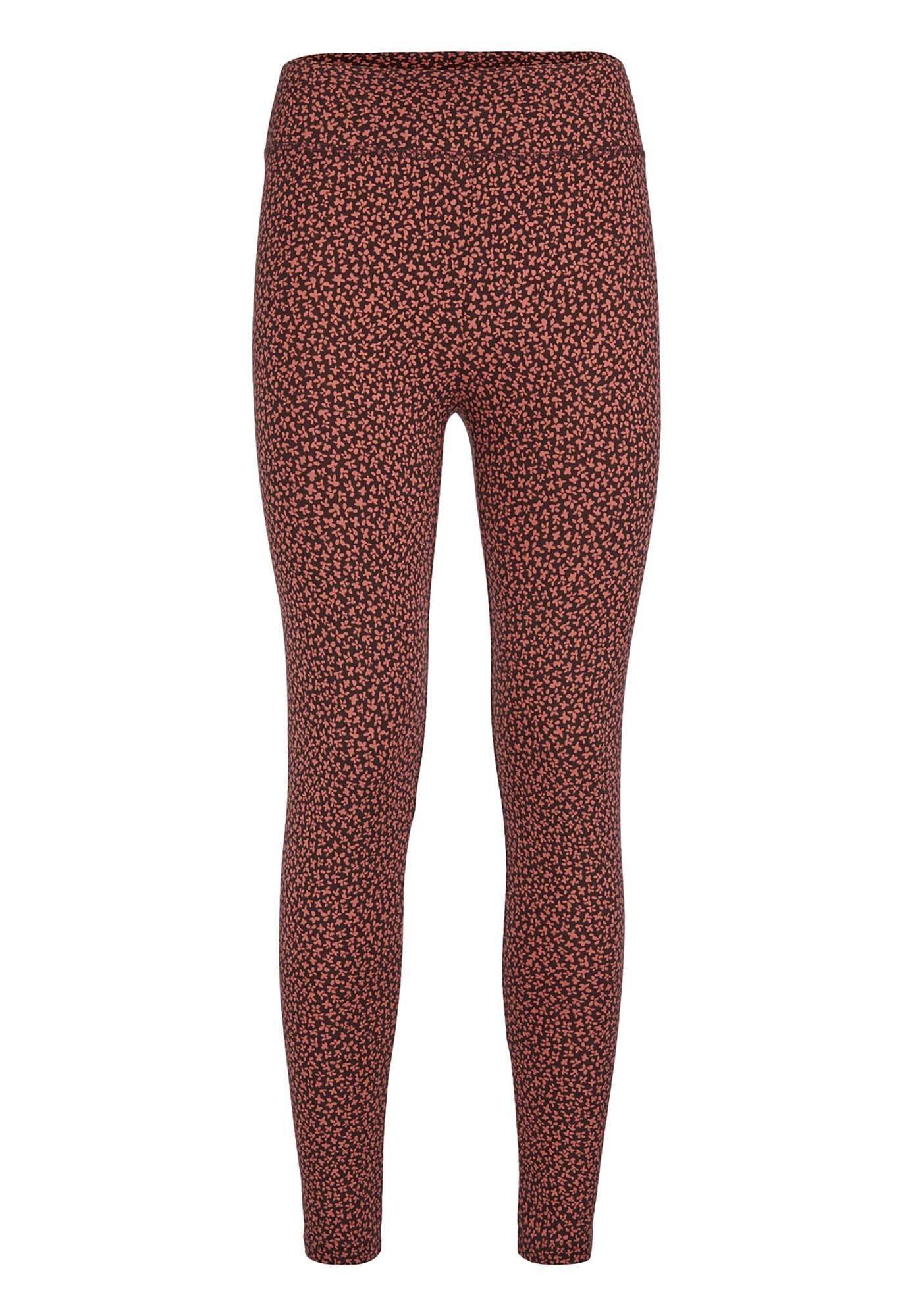 Hessnatur Leggings Fitted Medium Cut ACTIVE LIGHT aus Bio-Baumwolle (1-tlg)