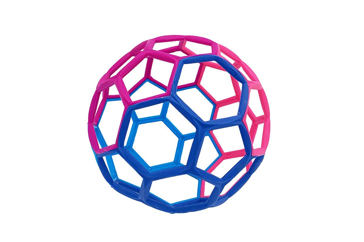 GOWI Greifspielzeug Hex Ball